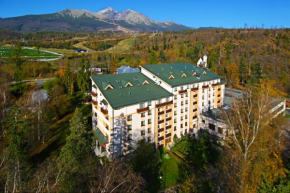 Hotel Slovan, Tatranska Lomnica, Tatranska Lomnica